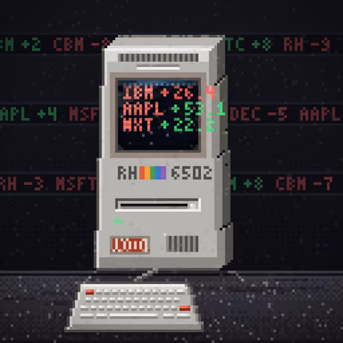 RH COMPUTERS #2075