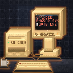 RH COMPUTERS #988