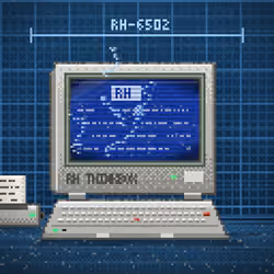 RH COMPUTERS #3263