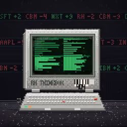 RH COMPUTERS #2601