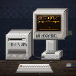 RH COMPUTERS #874