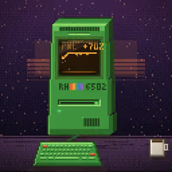 RH COMPUTERS #1504