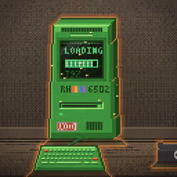 RH COMPUTERS #1488