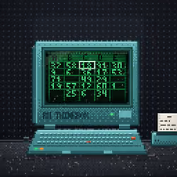 RH COMPUTERS #1287