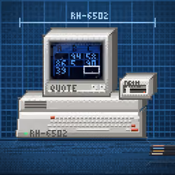 RH COMPUTERS #1022