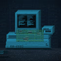 RH COMPUTERS #1486