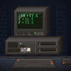 RH COMPUTERS #1485