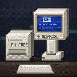 RH COMPUTERS #753