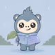 MUBU Legendary #018 — Rain Walker