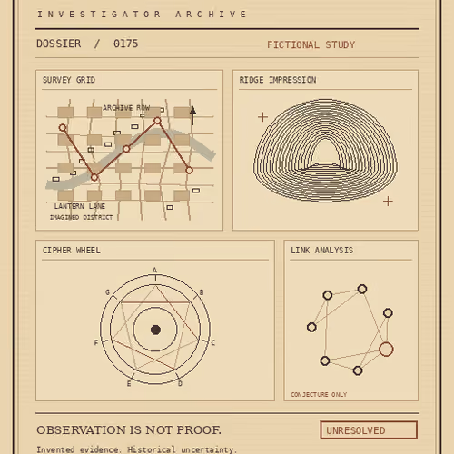 Whitechapel File #0175