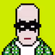 Hoodie Bald Bro #4831
