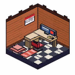 Hustle Corner #514