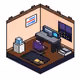 Hustle Corner #1427