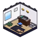 Hustle Corner #2081
