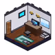 Hustle Corner #1608