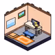 Hustle Corner #2181