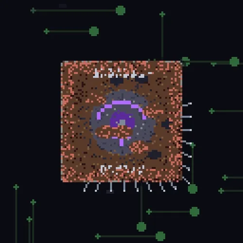 Alien CPU #1402