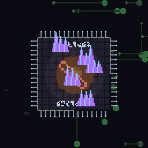 Alien CPU #2459