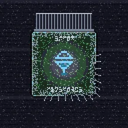 Alien CPU #1015