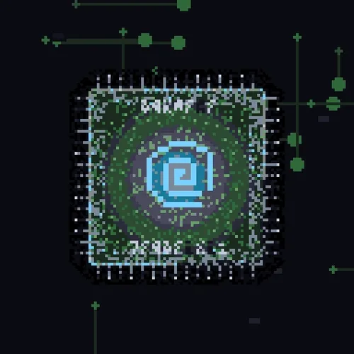 Alien CPU #1050