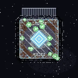 Alien CPU #1431