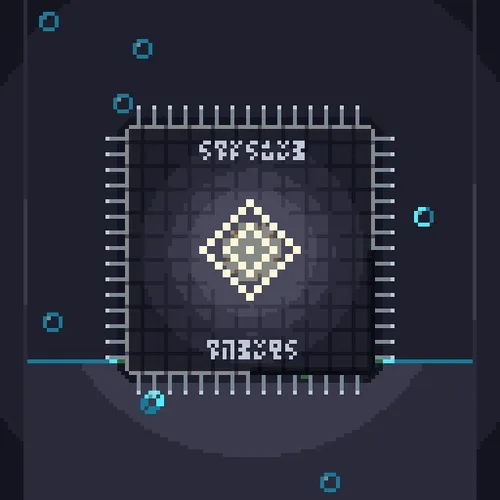 Alien CPU #2010