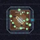 Alien CPU #2300