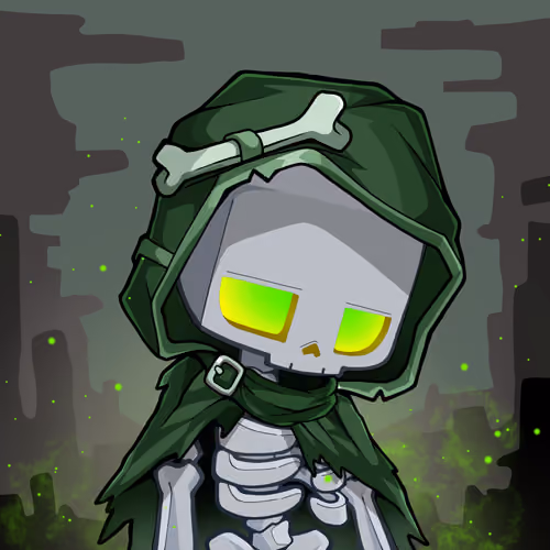 Skull Wizard