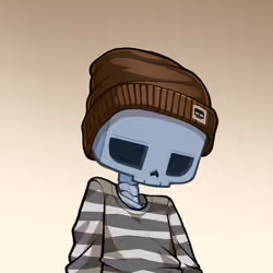 Mr.Bonez #900