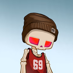 Mr.Bonez #379