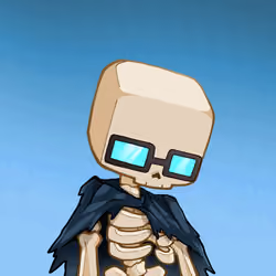 Mr.Bonez #743