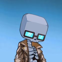 Mr.Bonez #102