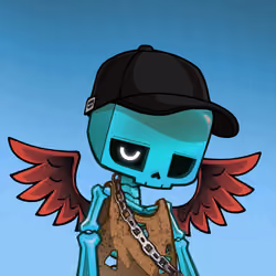 Mr.Bonez #109