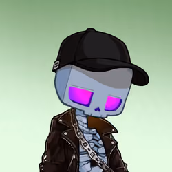 Mr.Bonez #807