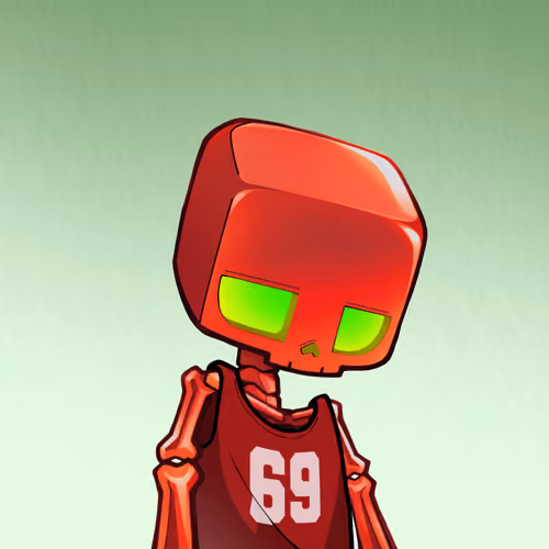 Mr.Bonez #639