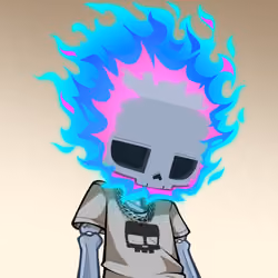 Mr.Bonez #111