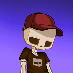 Mr.Bonez #418