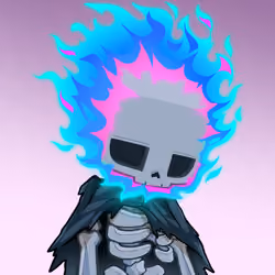 Mr.Bonez #580