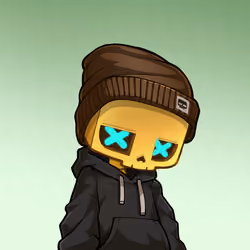 Mr.Bonez #36