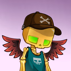 Mr.Bonez #755