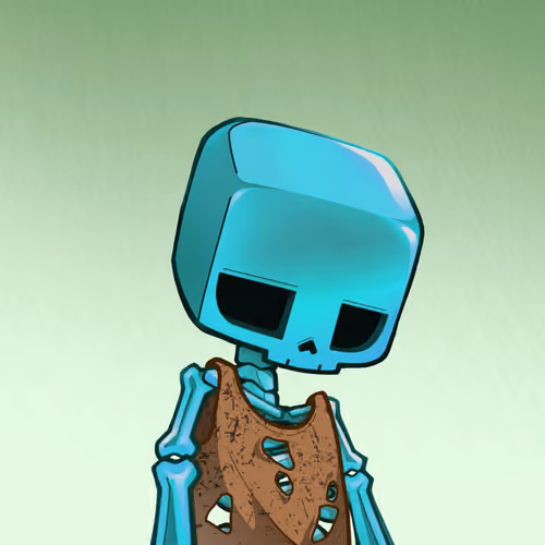 Mr.Bonez #13