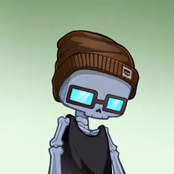 Mr.Bonez #776