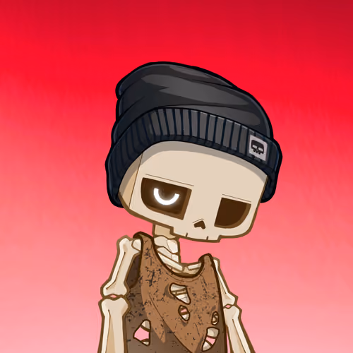 Mr.Bonez #50