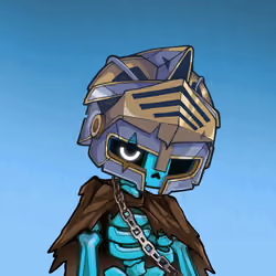 Mr.Bonez #801