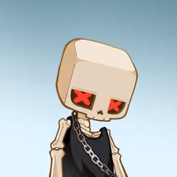 Mr.Bonez #1050