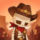 Western Skull