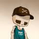 Mr.Bonez #1002