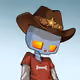 Mr.Bonez #467