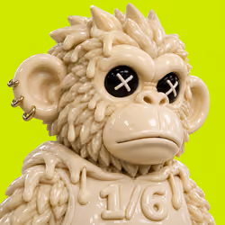 Derivative Ape #542