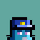 Fall Cat #802